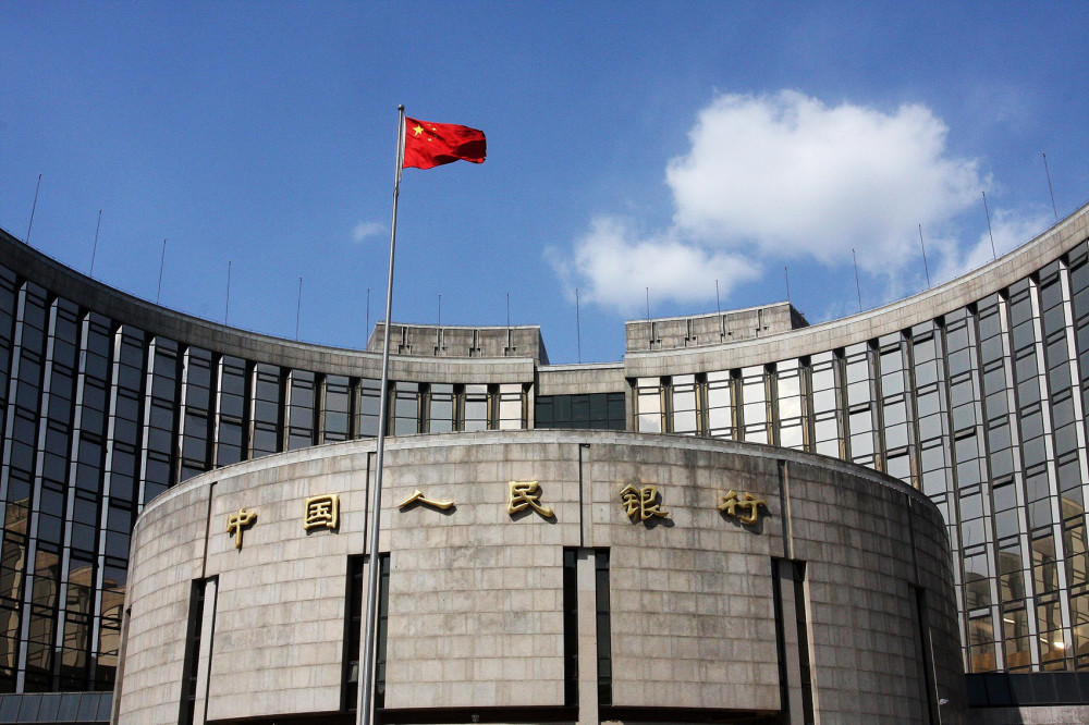 央行:10月社会融资规模增加9079亿元,同比少7097亿