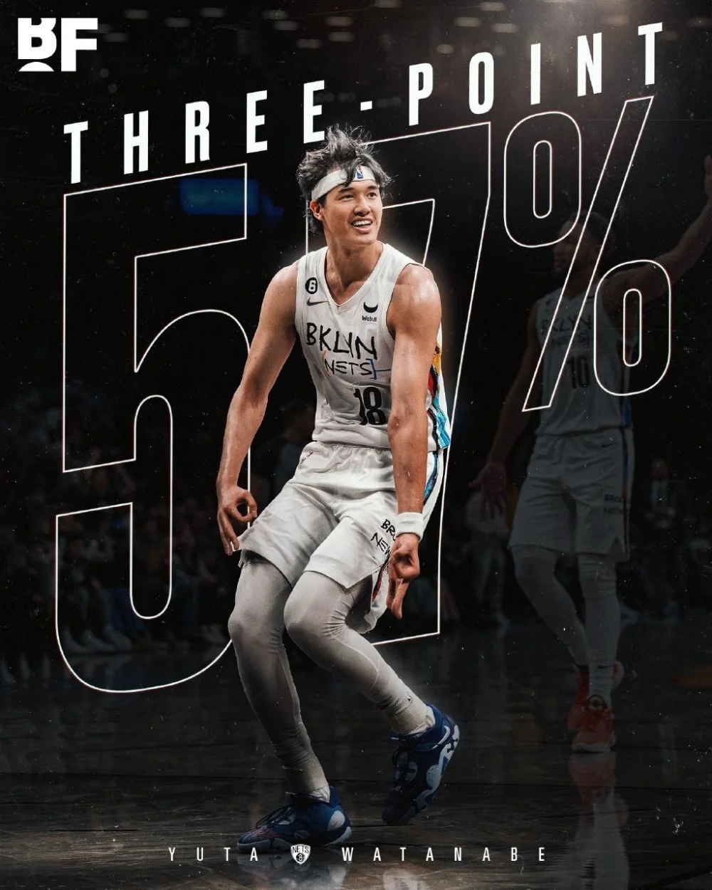 渡边淳一两战36分站稳NBA!杨毅坚持认为周鹏比他强:还不如打CBA周队